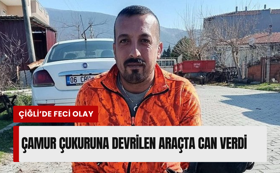 İZSU arıtma tesisinde kahreden ölüm: Saatler sonra fark edildi