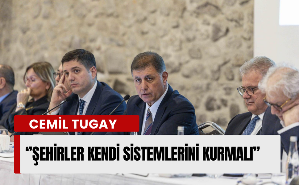 İzmir’de dirençli kent hamlesi