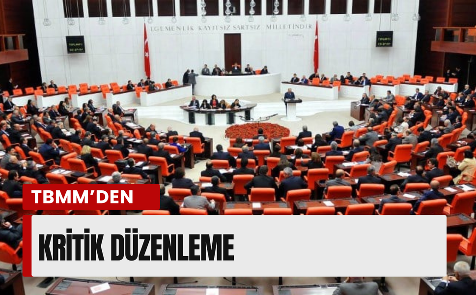 TBMM’den kritik düzenleme: Doğum izni uzadı, sosyal medyaya yaş sınırı geldi!