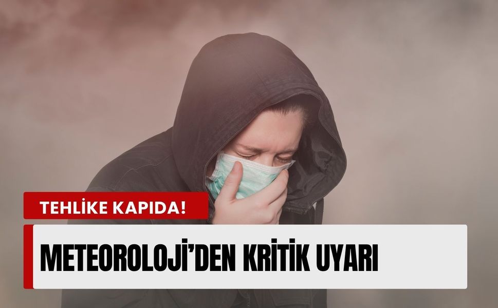 Sıcaklıklar fırlıyor ama bir tehlike kapıda! Meteoroloji’den kritik uyarı