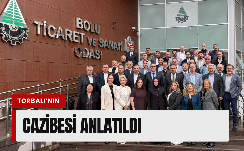 Torbalı’nın üretim gücü sınırları aşıyor