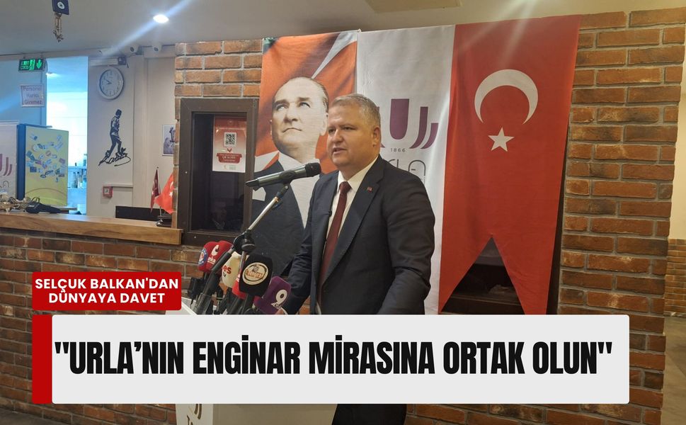 Urla’da 'miras' tadında festival: 10. Uluslararası Enginar Şenliği başlıyor!