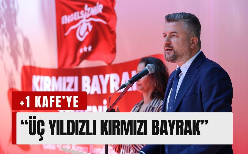 Buca’da 'engelsiz kent' vizyonuna ödül