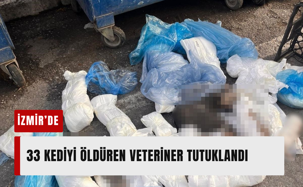 İzmir’de tepki çeken olayda flaş karar
