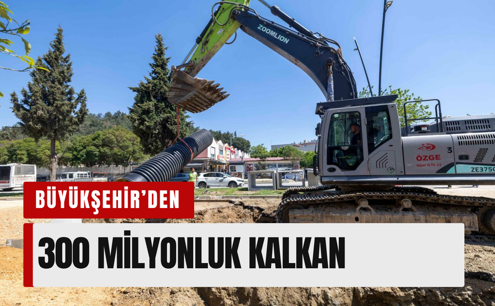 Tire’de 300 milyonluk yatırımla yeni dönem başlıyor!