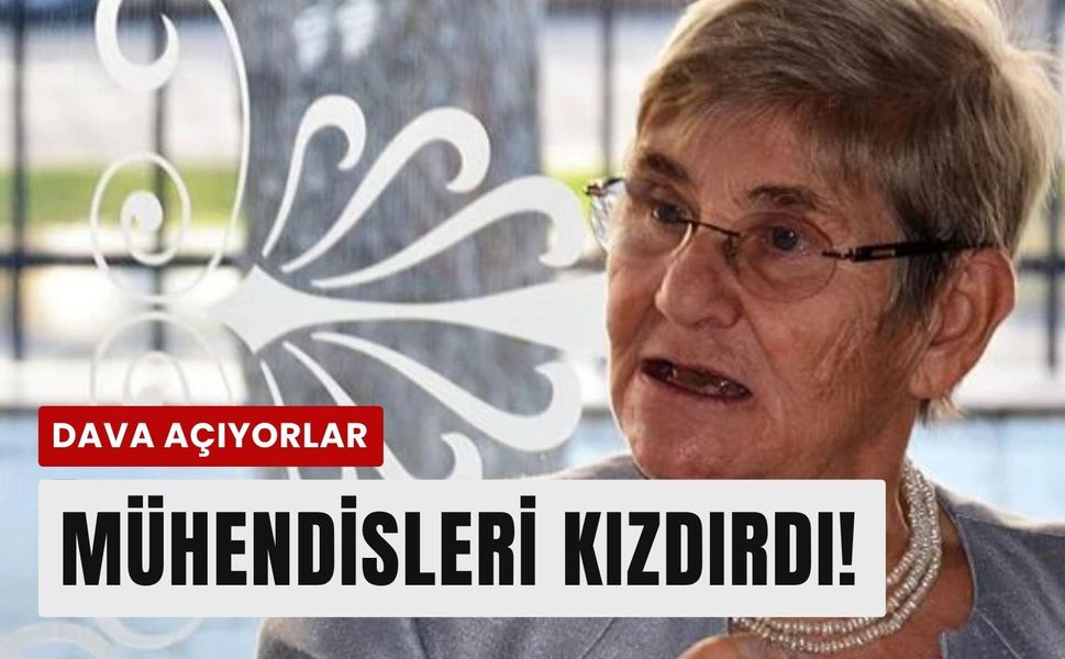 TMMOB Gıda Mühendisleri Odası'ndan Canan Karatay’a sert tepki