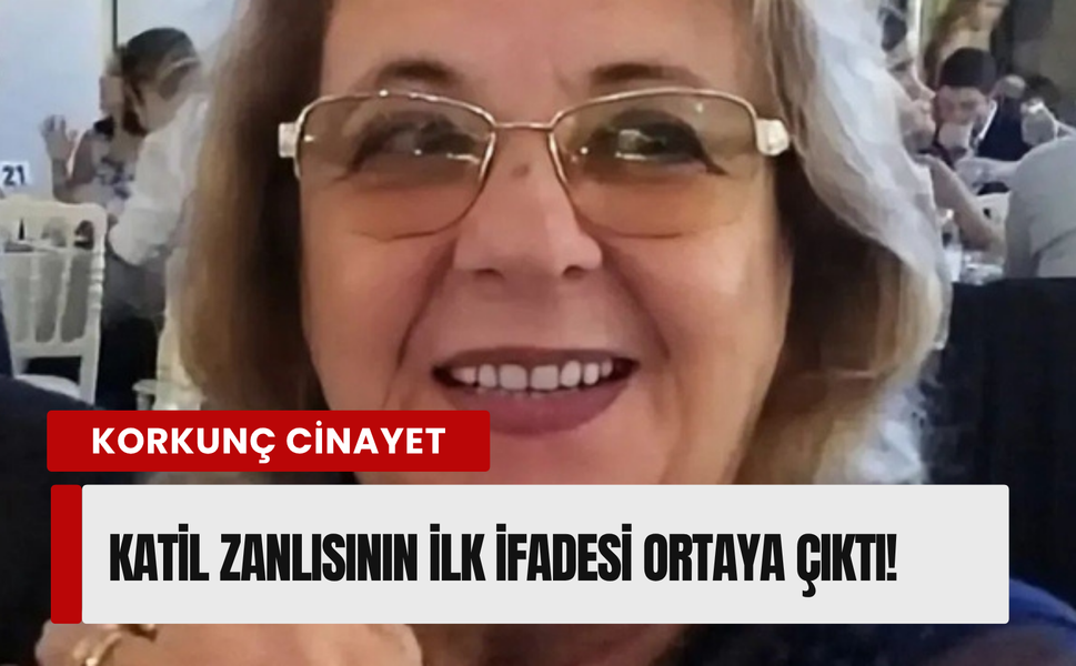 Cansız bedeni yakılmış halde bulunmuştu! İzmir'deki korkunç olayda yeni gelişme