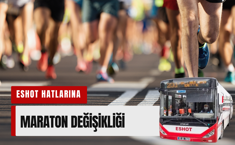 Foça'da bu otobüsler çalışmayacak!