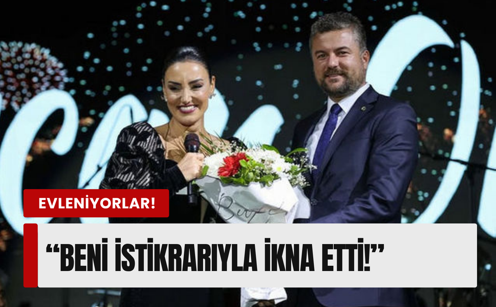 Görkem Duman ve Sevcan Orhan evleniyor! Düğün tarihi belli oldu