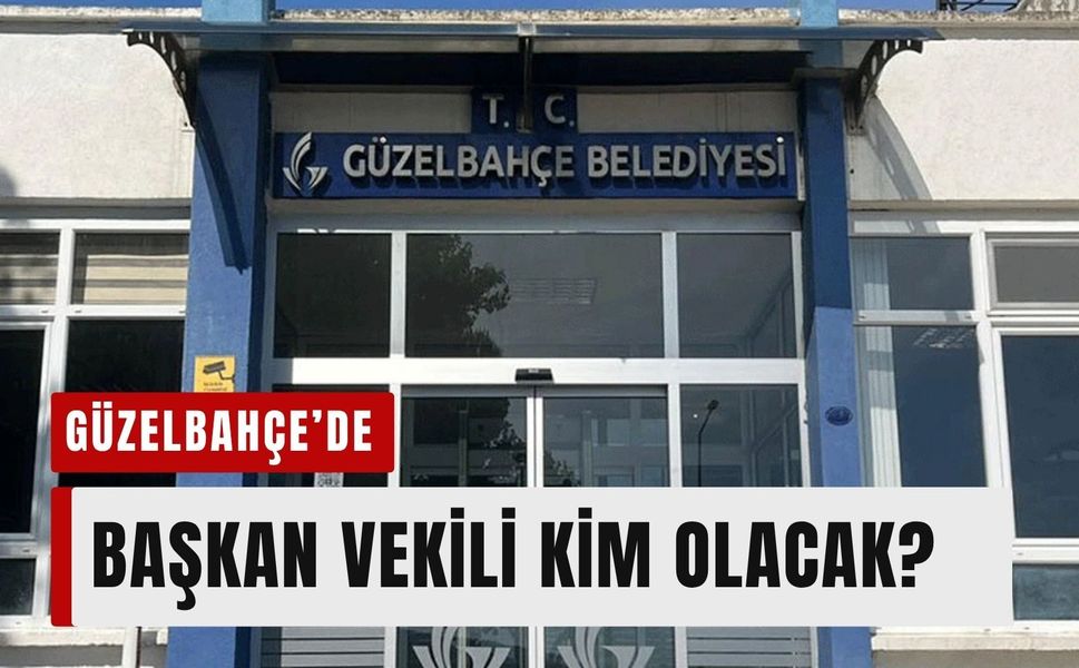 CHP’de gözler Güzelbahçe’de: Başkan vekilliği için kritik süreç başladı
