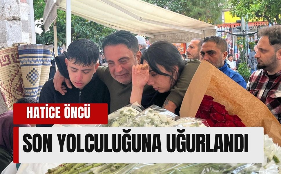 Ameliyat masasında hayatını kaybetti: Tabuttaki evladına son kez baktı