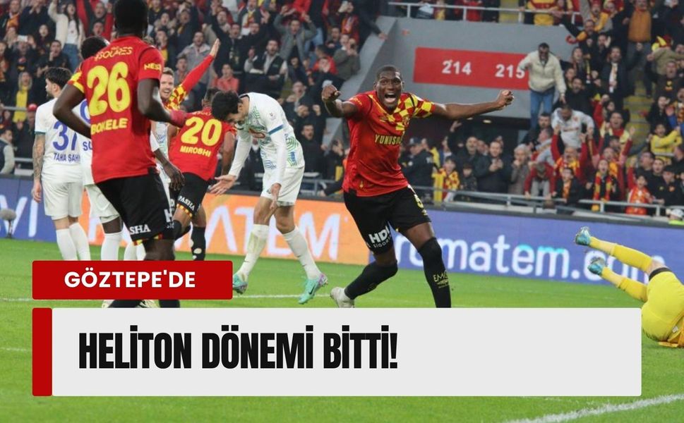 GÖZ-GÖZ'e Samba vedası!