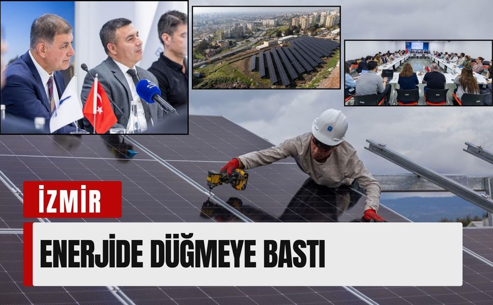 Başkan Tugay: 'Kendi yol haritamızı oluşturmalıyız'