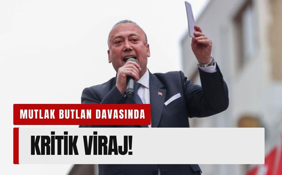 Mutlak Butlan davasında kritik viraj!