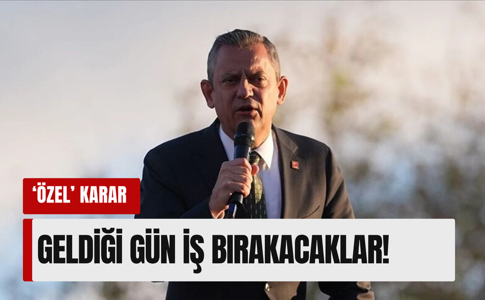 İzmir’de sendikalardan kritik ‘Özel’ hamle: Geldiği gün iş bırakacaklar