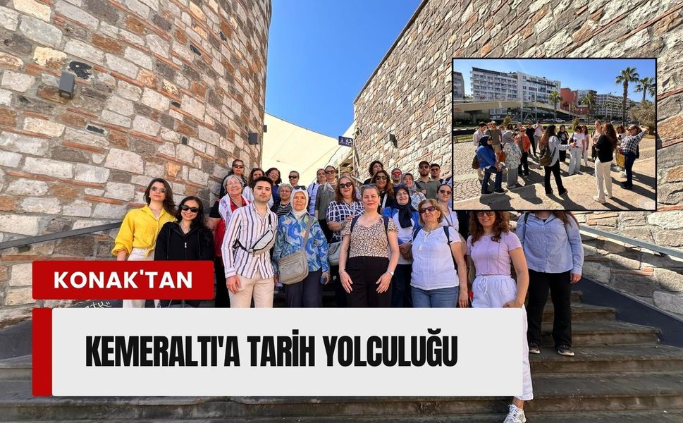 Kemeraltı Şenliği'nde tarihe yolculuk