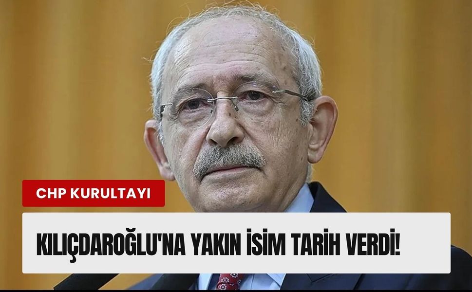 CHP 7 ay sonra seçimli Kurultaya gidiyor!