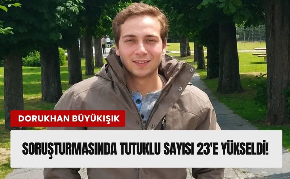 Büyükışık davasında yeni gelişme: Tutuklu sayısı arttı!