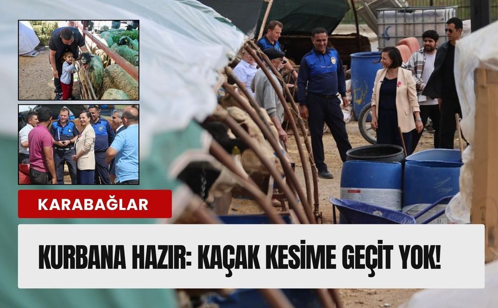 Kurban kesiminde "sıfır atık" dönemi