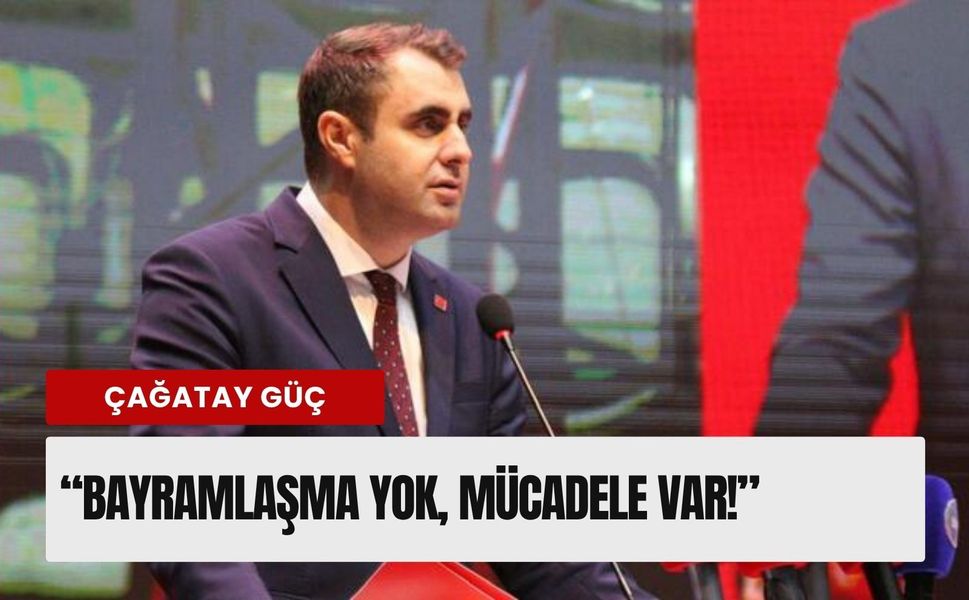 CHP İzmir’de bayramlaşma iptal: Örgüt sahaya iniyor!