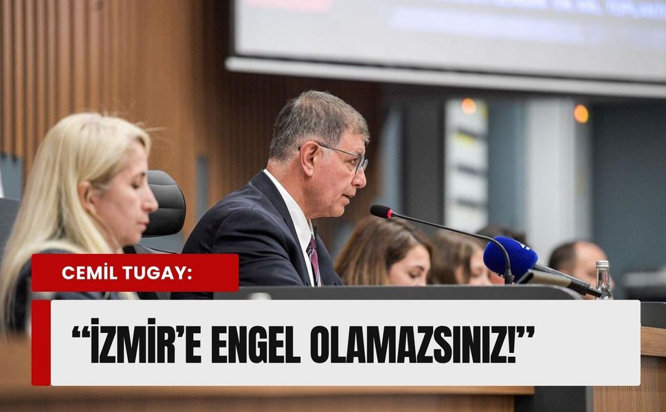 Tugay’dan yatırım engellerine isyan