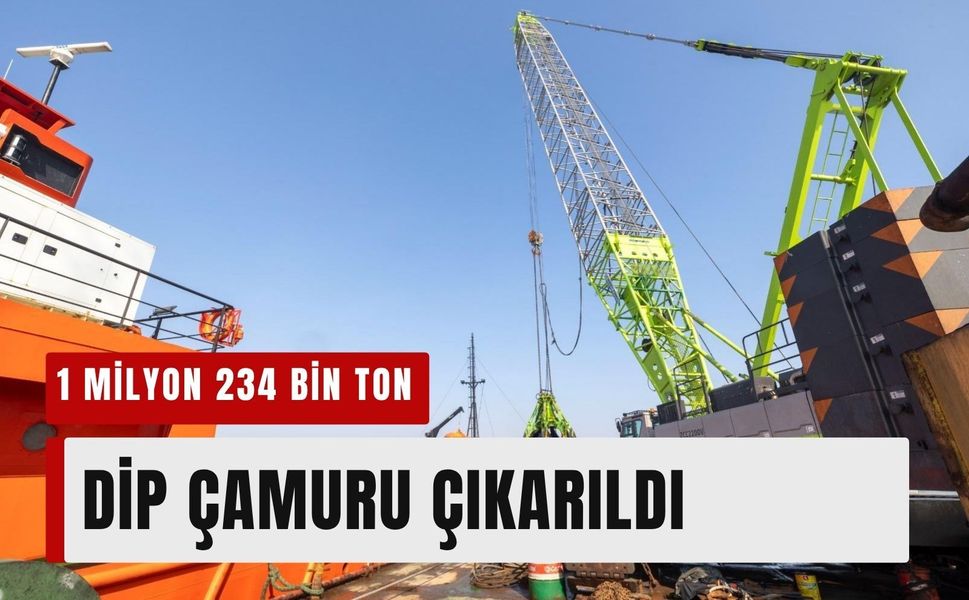 Körfezde dev temizlik operasyonu! Rakamlar ilk kez paylaşıldı