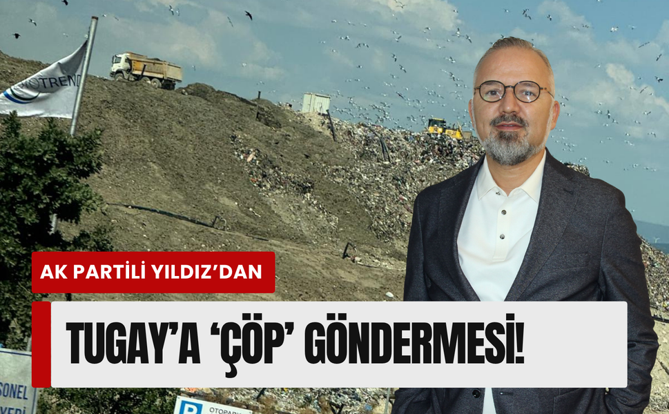 AK Partili Yıldız’dan İzBB’ye Bergama eleştirisi