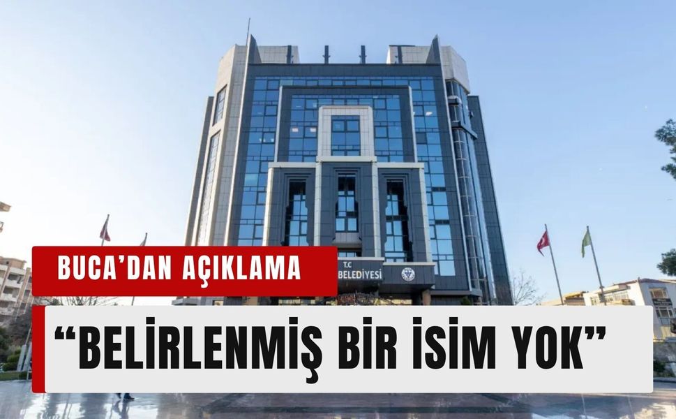 Buca'da ‘Başkan Vekilliği Seçimi’ öncesi CHP'den kritik açıklama