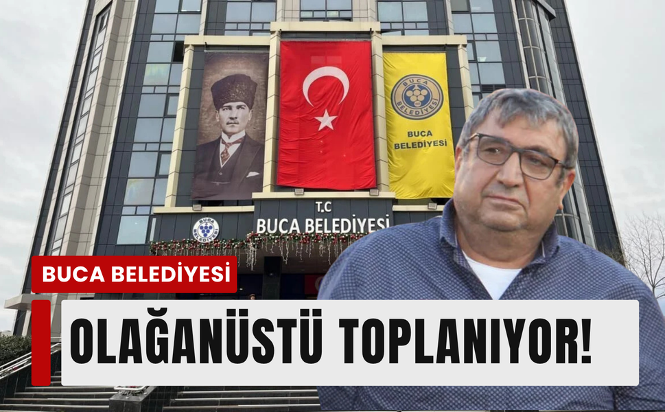 Buca’da olağanüstü gün: Masada 3 şirket var!