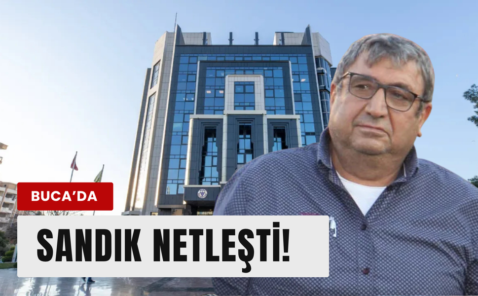 Buca Belediyesi seçim sonuçları: Hüseyin Benzer kazandı