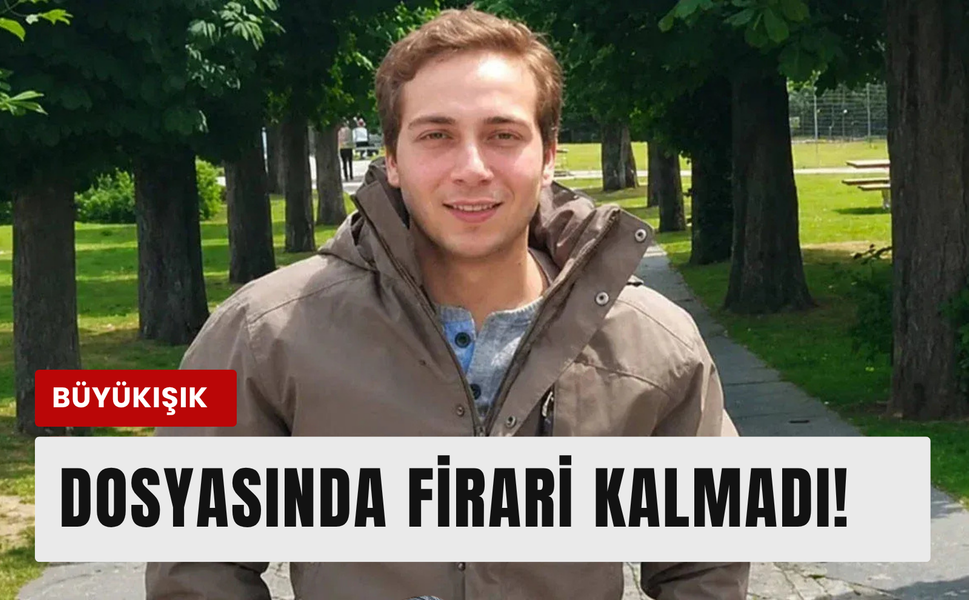 Dorukhan Büyükışık dosyasında kritik gelişme!