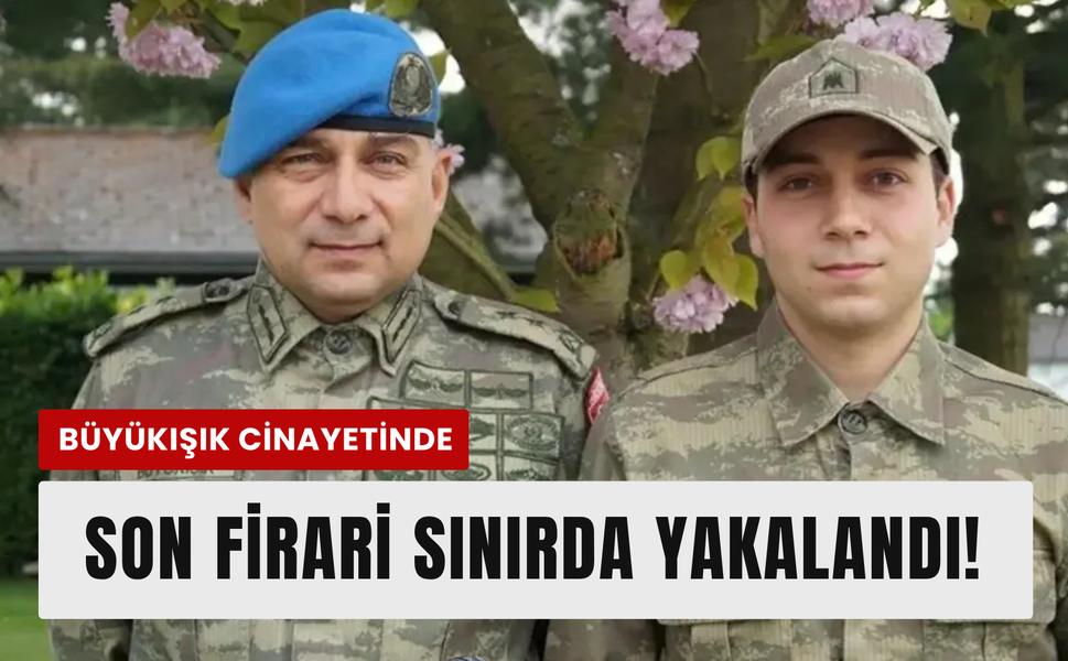 Büyükışık davasında son firari Kapıkule'de yakalandı!