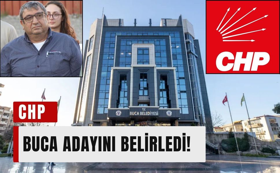 CHP, Buca adayını belirledi! Gözler saat 16.00’daki oylamada