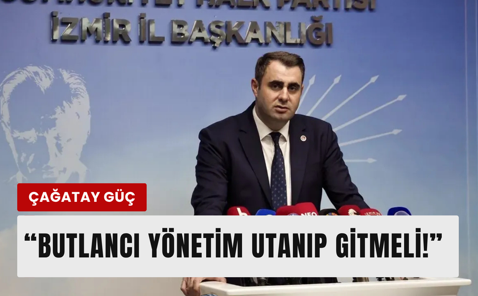 Çağatay Güç'ten ihraç kararına sert eleştiri!