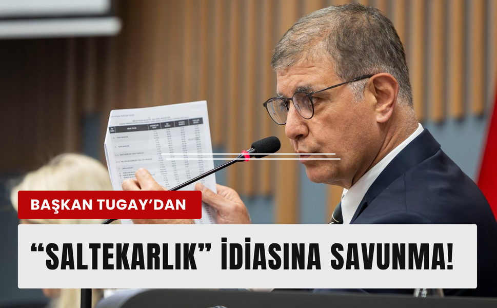 ‘Sahtekar’ soruşturmasında Tugay’ın ifadesi