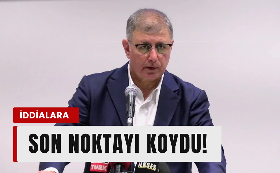 Cemil Tugay istifa dedikodularını yanıtladı!