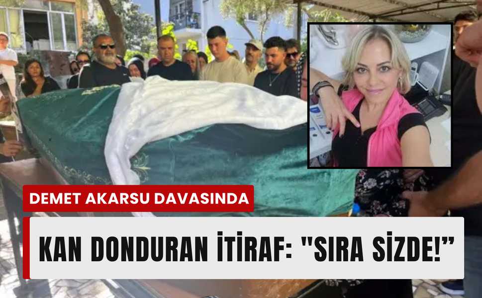 Demet Akarsu davasında arkadaşı konuştu: ‘Sürekli şiddet görüyordu!’