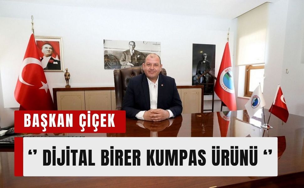Belediye başkanından yapay zekâ içerikli paylaşımlara tepki: 'Dijital bir kumpas'