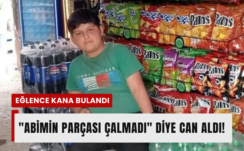 Düğünde şarkı cinneti: ‘Abimin parçası çalmadı’ diye kurşun yağdırdı!