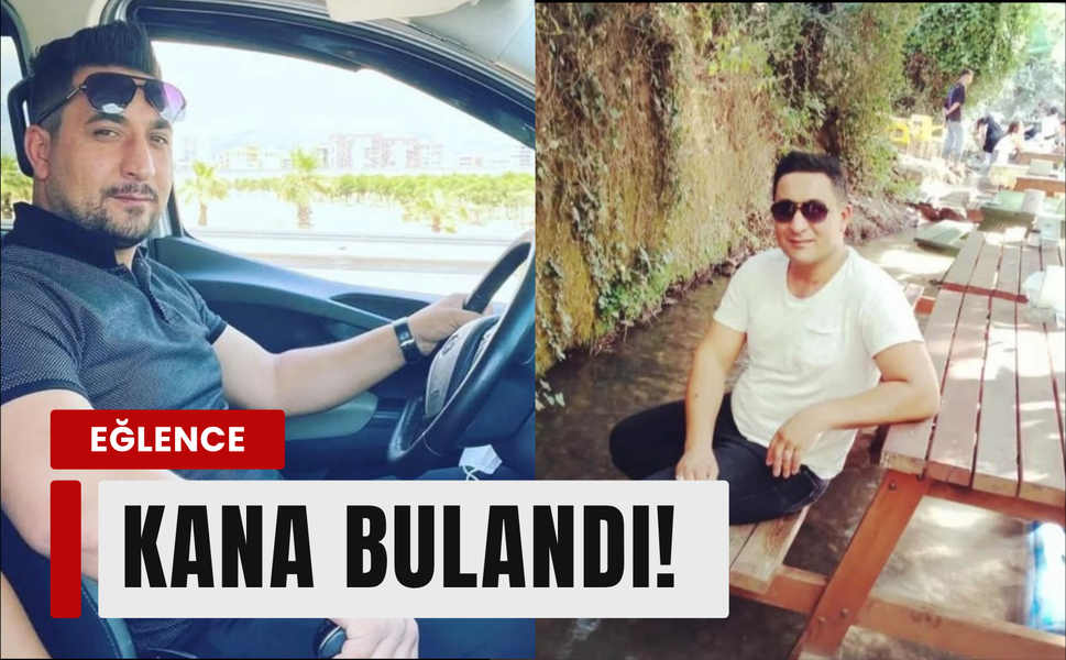 Konak'ta eğlence kana bulandı!
