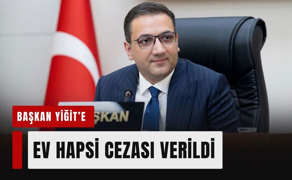 Mahkemeden Balçova Belediye Başkanı için dikkat çeken karar