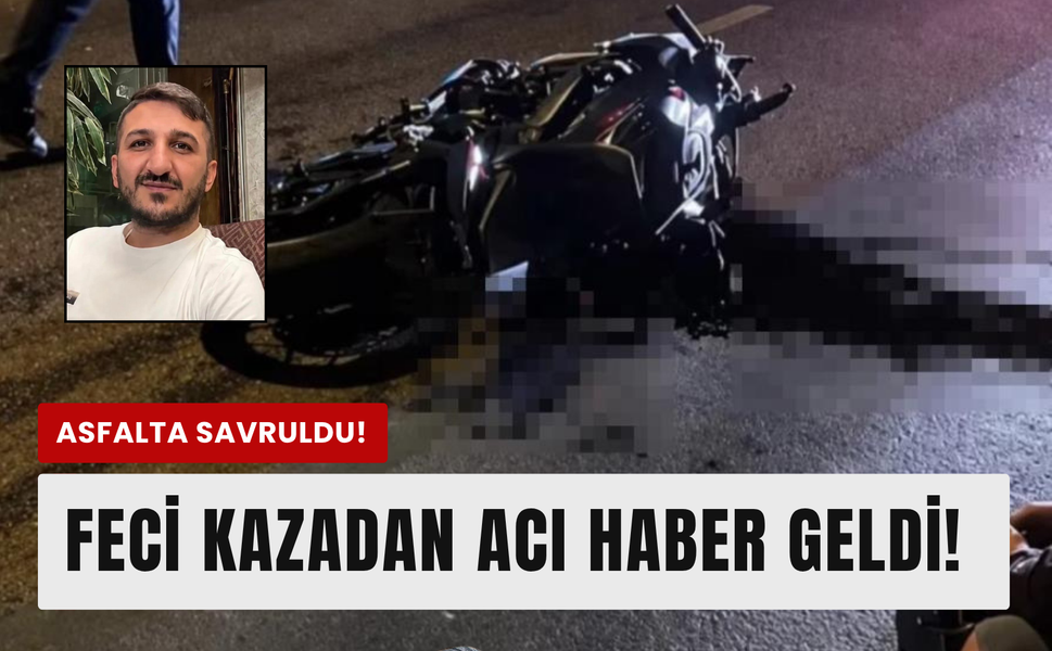 Balçova'da feci kaza: Genç sürücü hayatını kaybetti!