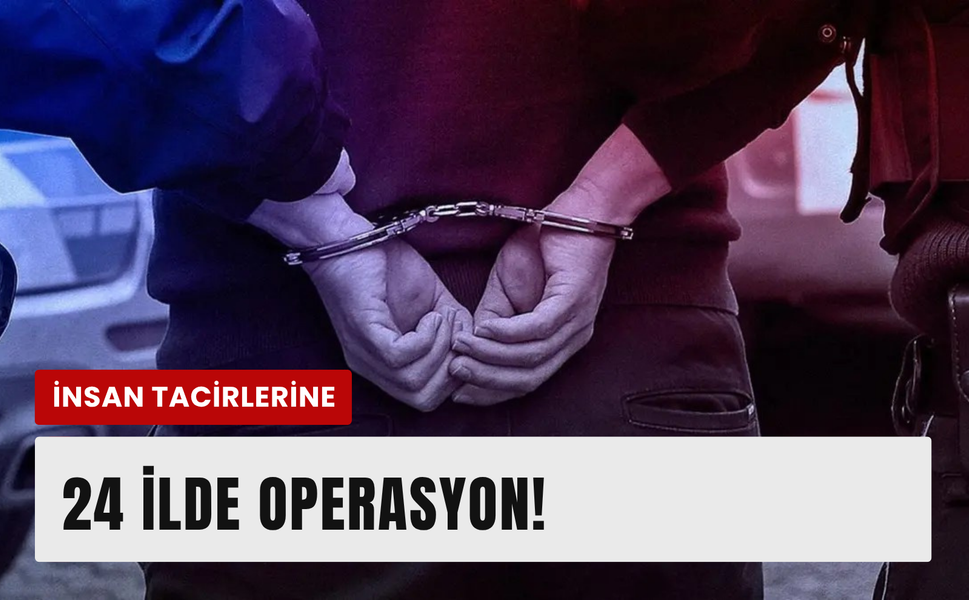 Göçmen kaçakçılarına havadan ve karadan darbe!