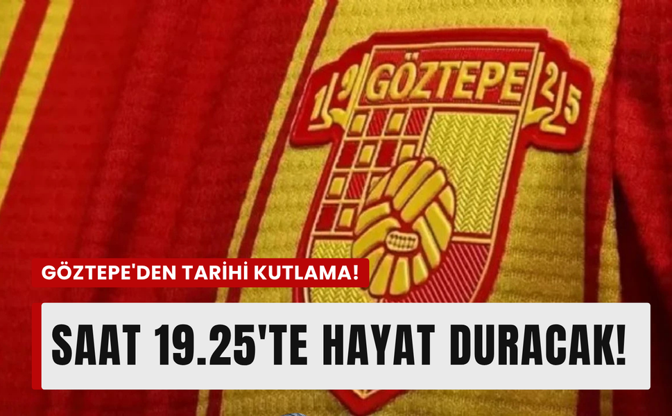 Göz-Göz ile İzmir’de 101. Yıl Coşkusu!
