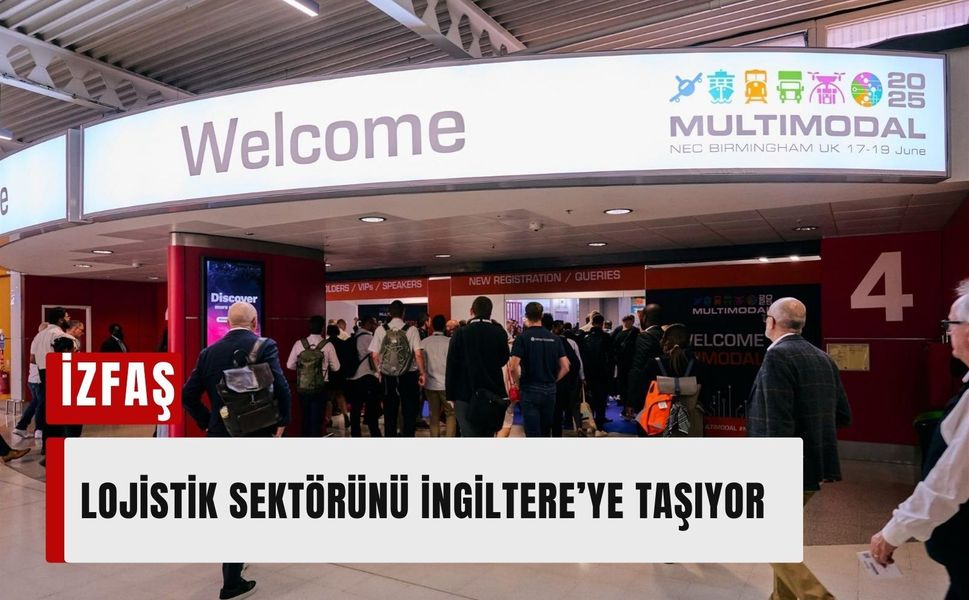 İZFAŞ, lojistik firmalarını Avrupa’nın dev fuarına taşıyor