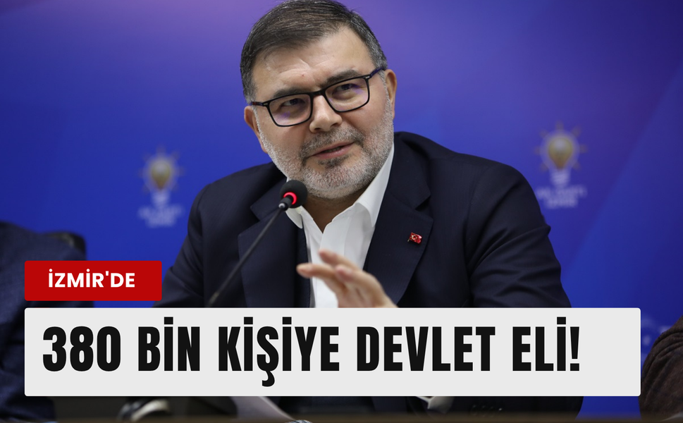 İzmir’e dev kalkan: 3 ayda 1 milyar TL!