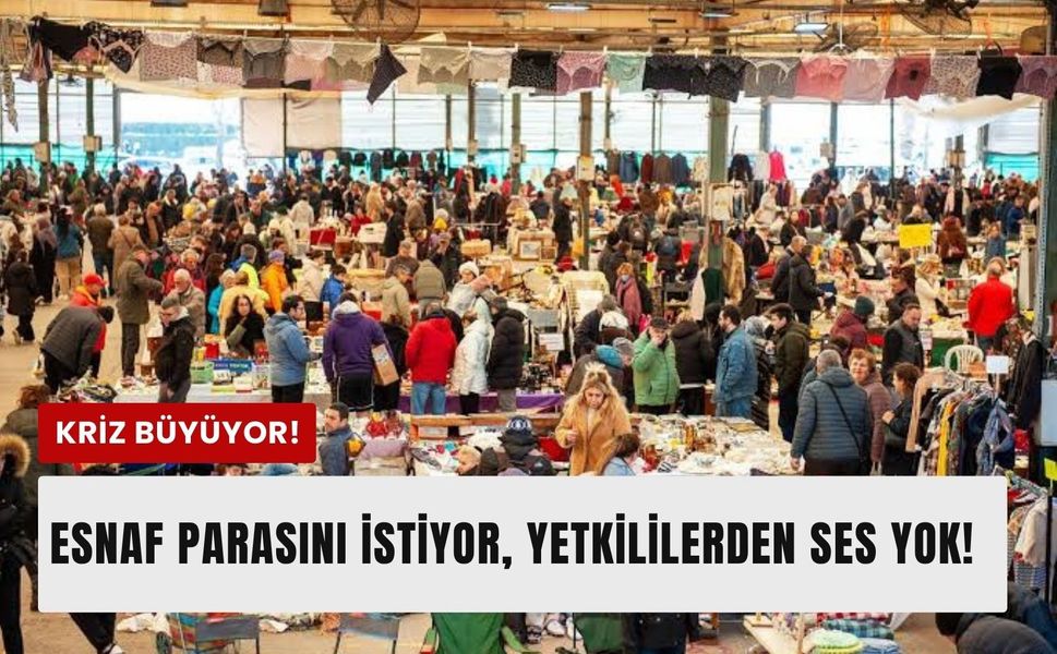 Karşıyaka’da krizin adı: Tekstil günleri!