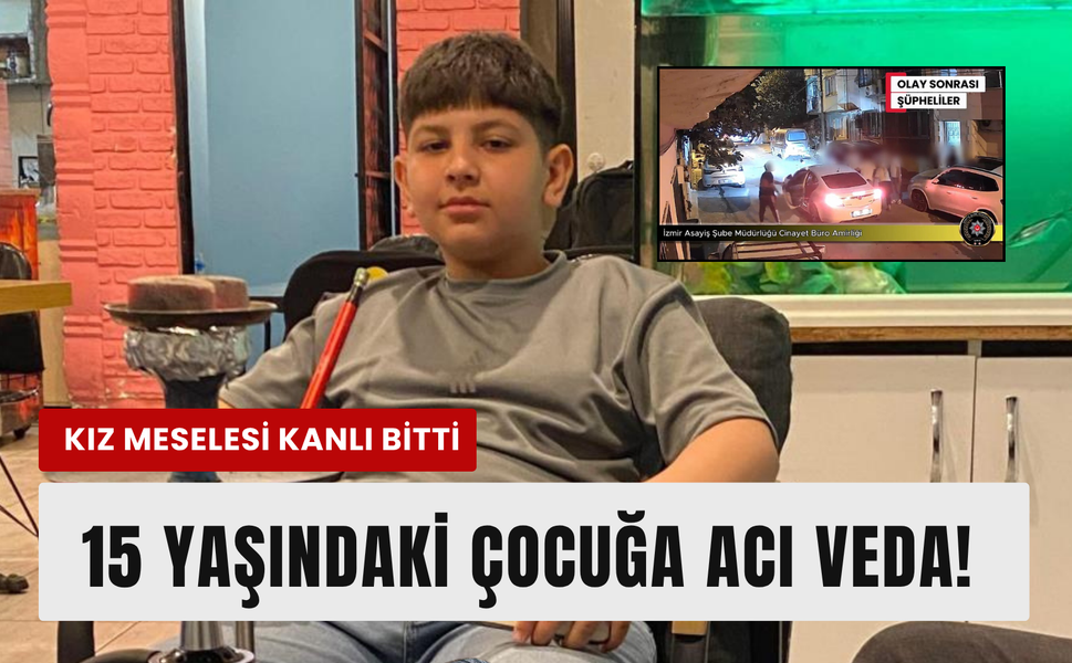 İzmir’de kız meselesi can kaldı!