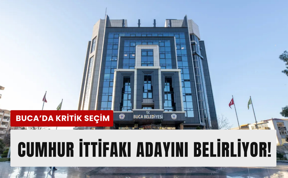 AK Parti İzmir’de Buca Mesaisi: Başkanvekili adayı için kritik toplantı