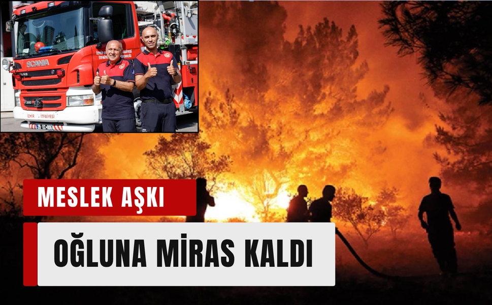 Babalar Günü’nde yürek ısıtan hikâye
